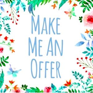 Make an offer !!
